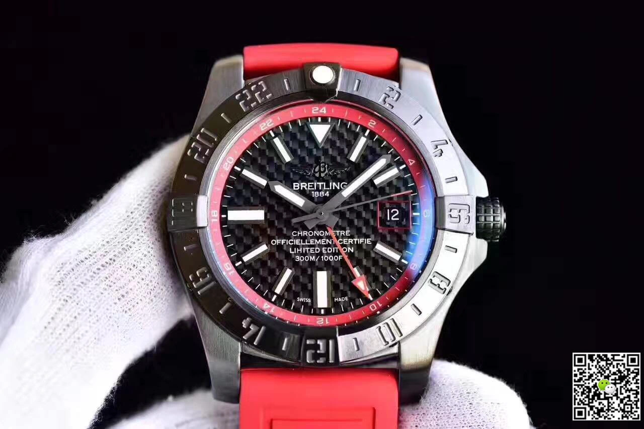 Breitling Avenger II A3239011.BC35.433X.A20BA.1 GF Factory 1:1 Best Edition Replica Watch Swiss ETA2836